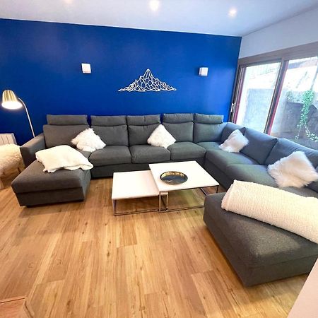 Les Moutons De Cauterets - Garage Prive Apartamento Exterior foto
