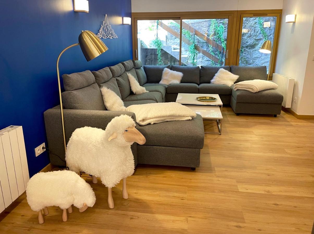 Les Moutons De Cauterets - Garage Prive Apartamento Exterior foto