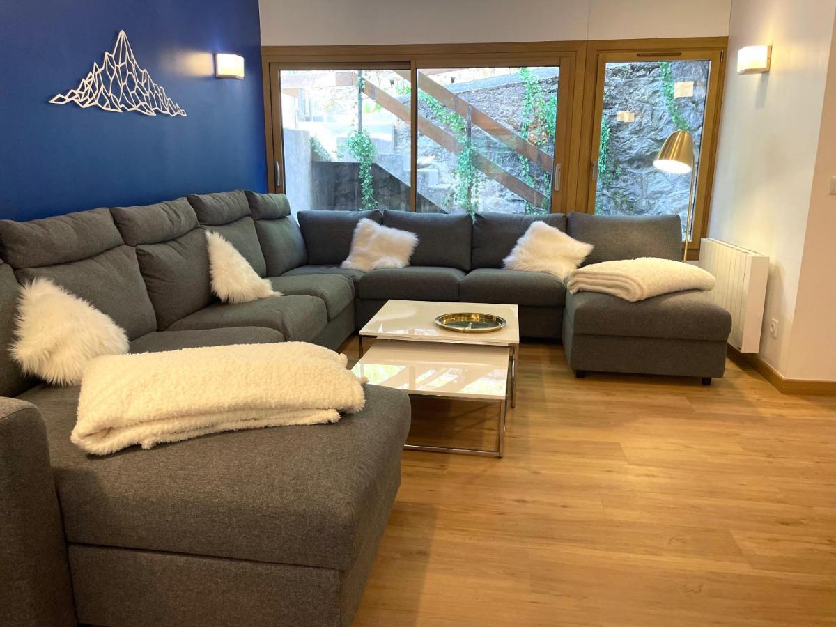Les Moutons De Cauterets - Garage Prive Apartamento Exterior foto