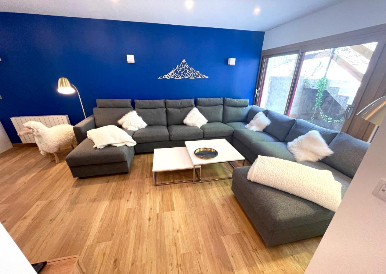 Les Moutons De Cauterets - Garage Prive Apartamento Exterior foto